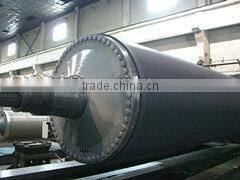 Lump-breaker roll for paper machine