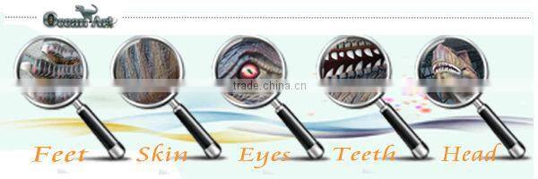 Small items- small dinosaur model, kids love it so much