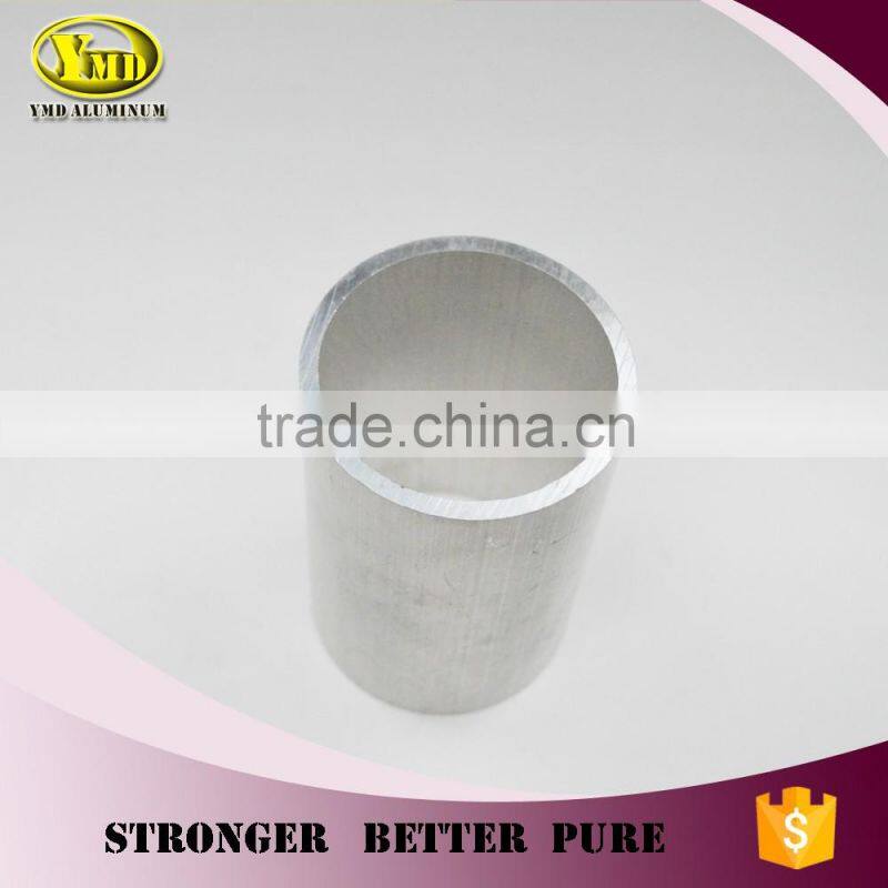 6013 Aluminum Alloy 6065 t5 Aluminum Extrusion 25mm Aluminum Tube