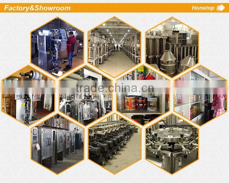 Quality assurance bread yeast packing machine