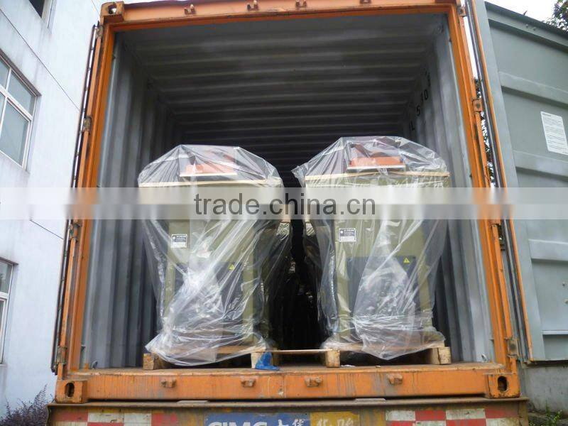 40 ton Oil dynamic cutting presses with movable trolley