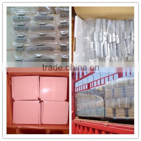 Fe Clip-on Wheel Weight Balance