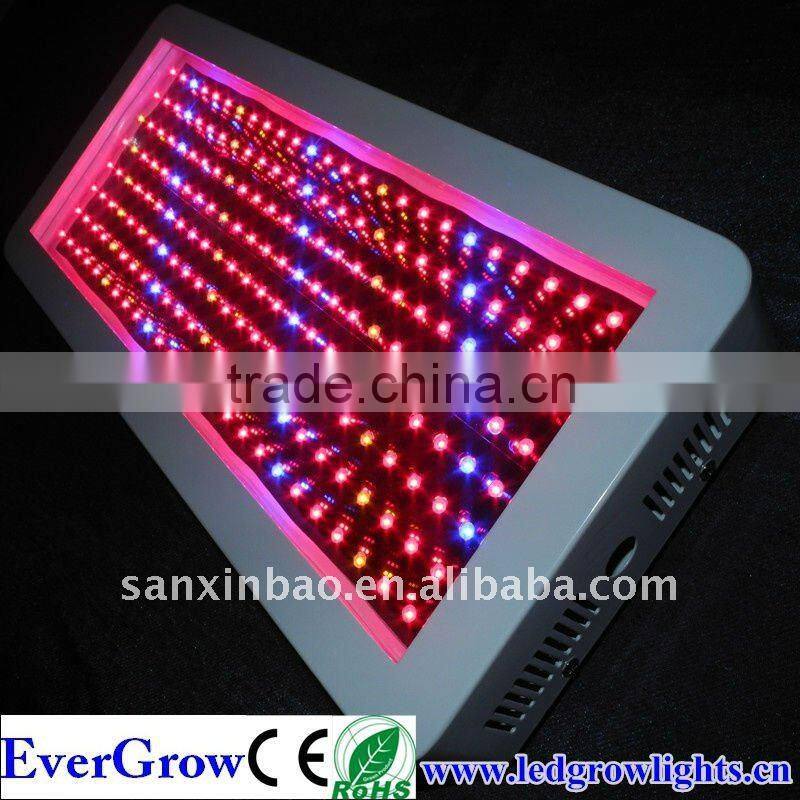 Indoor growing hydroponics 200w led light hot sale
