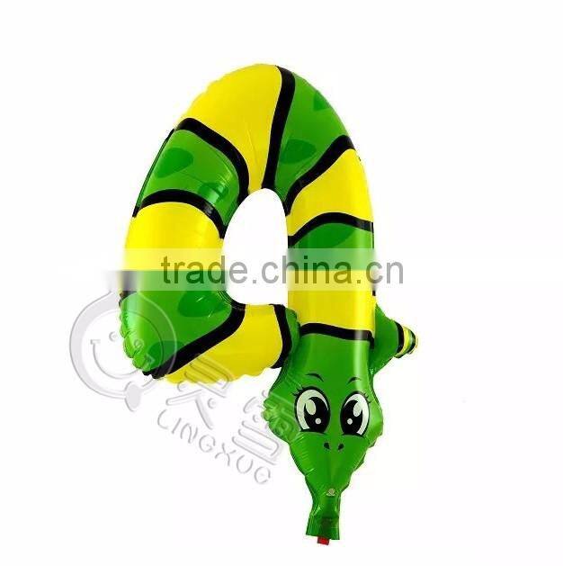 Wholesale New Fashion Number Balloon Party Decoration Aluminium Foil Balloon