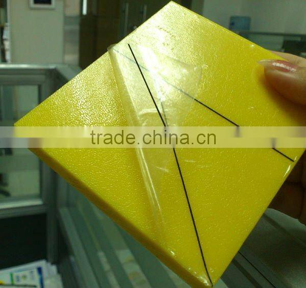 High impact strength low friction PE polyethylene sheet made in china