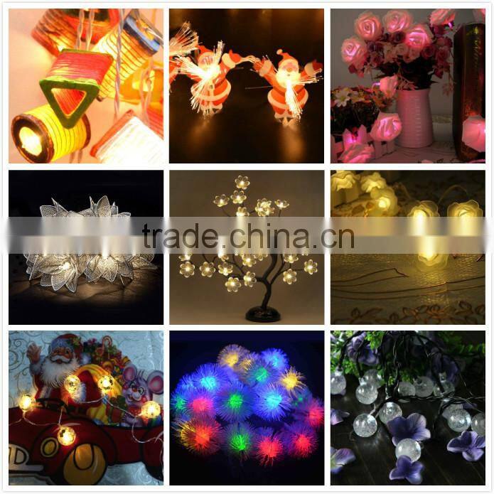 2016 new product outdoor tree lighting for wedding party christmas decoration