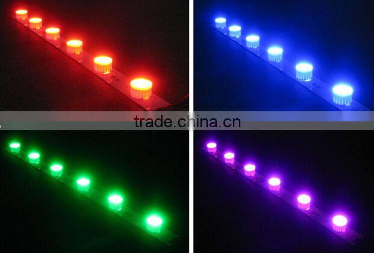 led sing,smd 3535 epistar lens,adressable rgb led