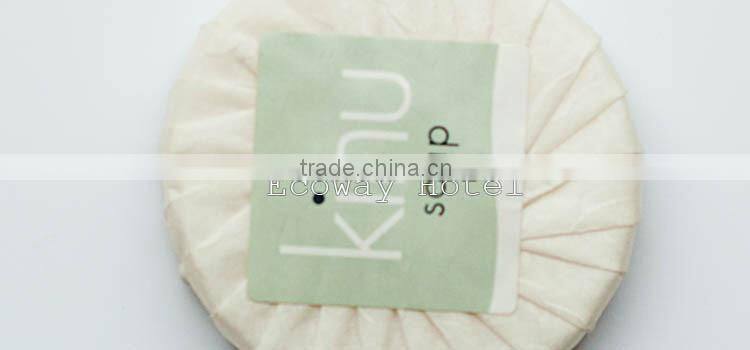 special design charming hotel bar soap