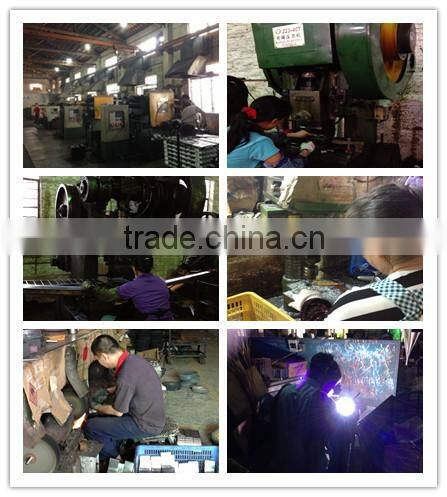 tube steel chrome furniture leg A534b