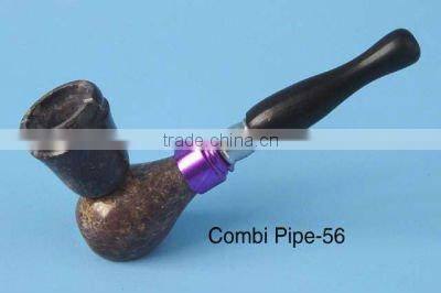Wooden Pipe