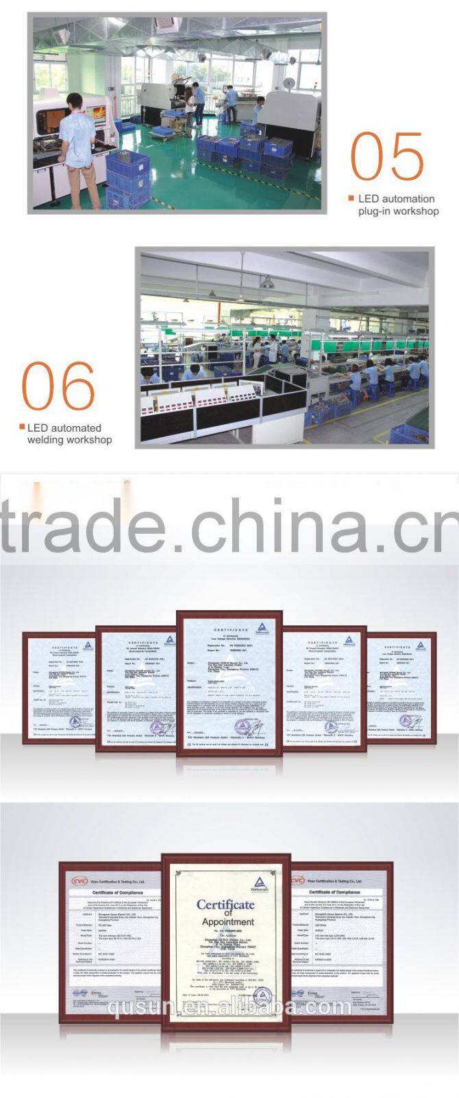 Excellent Luminous Distribution led 600x600 ceiling led panel light 40w