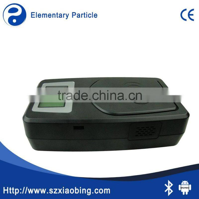 S360 2015 year GPRS NFC Contactless Smart Card Bus Fare Collect System validator for public bus (offline supported)