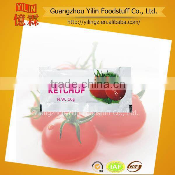 568g Yilin branded sauce tomato