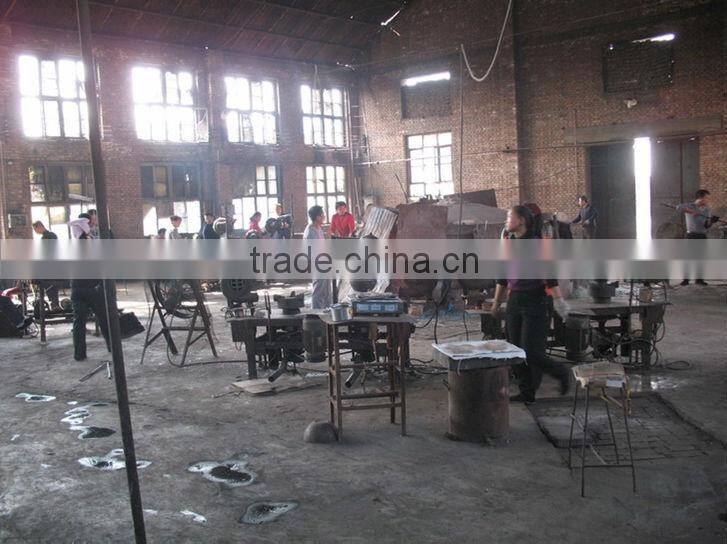 promotional glass bowl