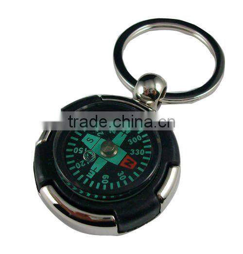 45mm liquid mini pocket compass DC45