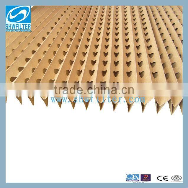 Dry Paint Booth Paper Filter