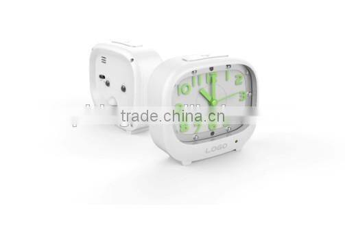 Multifunction Clock Camera DVR with Motion Detection, wifi clock camera