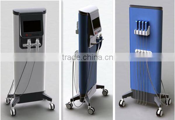 thermal rf thermagic cooling with cool head