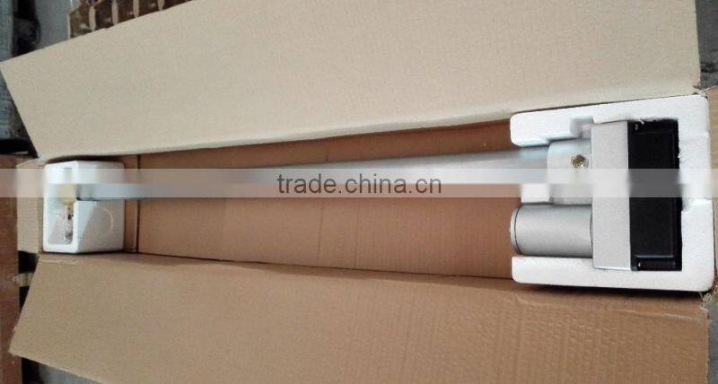 18/24/36'' electric actuator for the tracking system