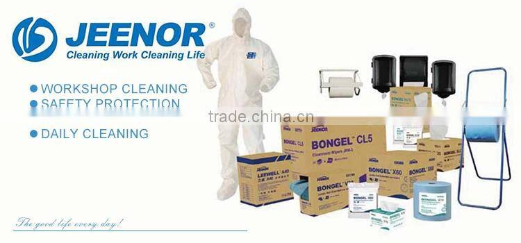 Good absorbant ability multi-purpose spunlace nonwoven fabric wipes