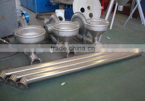 PVC hot cut pelletizing line