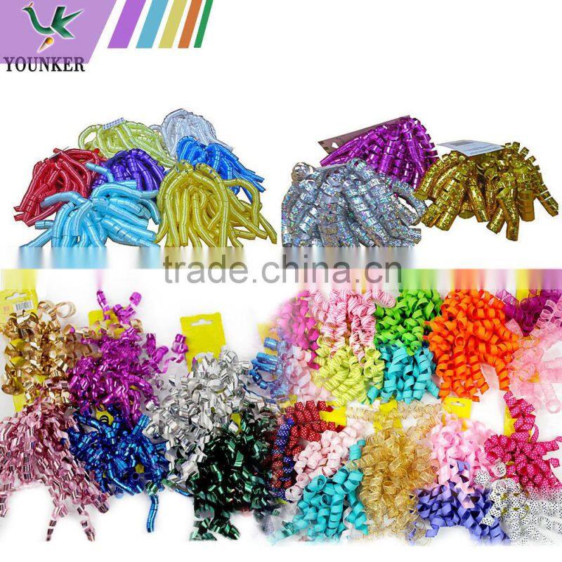 2015 New Design Hot Sale Packing Wrap Gift Pull Bows