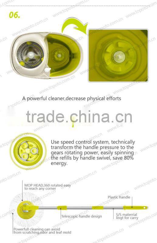 house cleaning 2016 japan floor mop orange magic mop with mop head