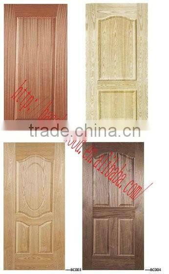 HDF Veneer skin doors