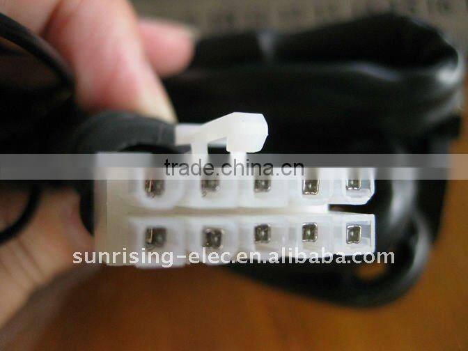 NIPPON /DENSO injection wireharness