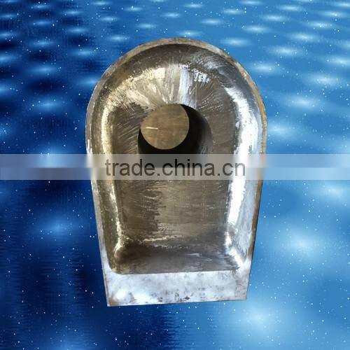 GS52 rudder carrier for 2000TEU contianer vessel