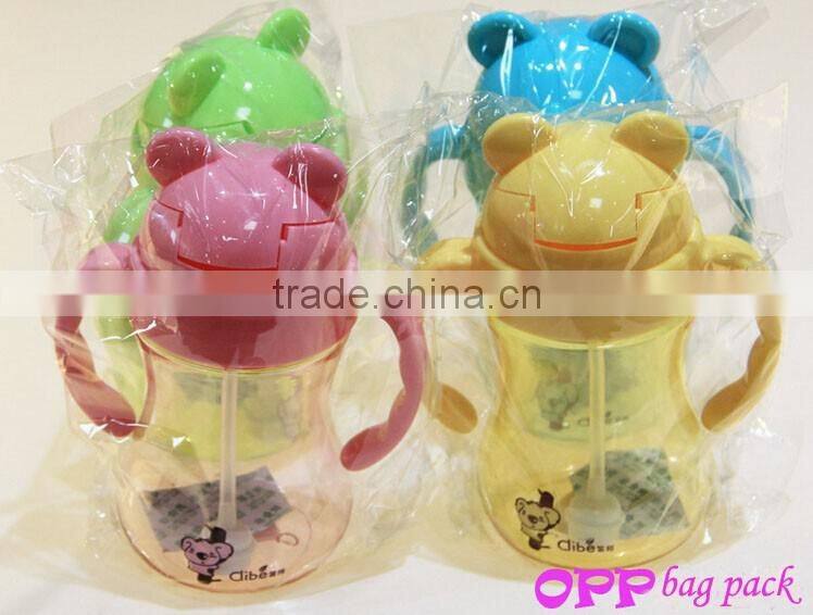 Lowest price the baby is special , baby training cup with high quality