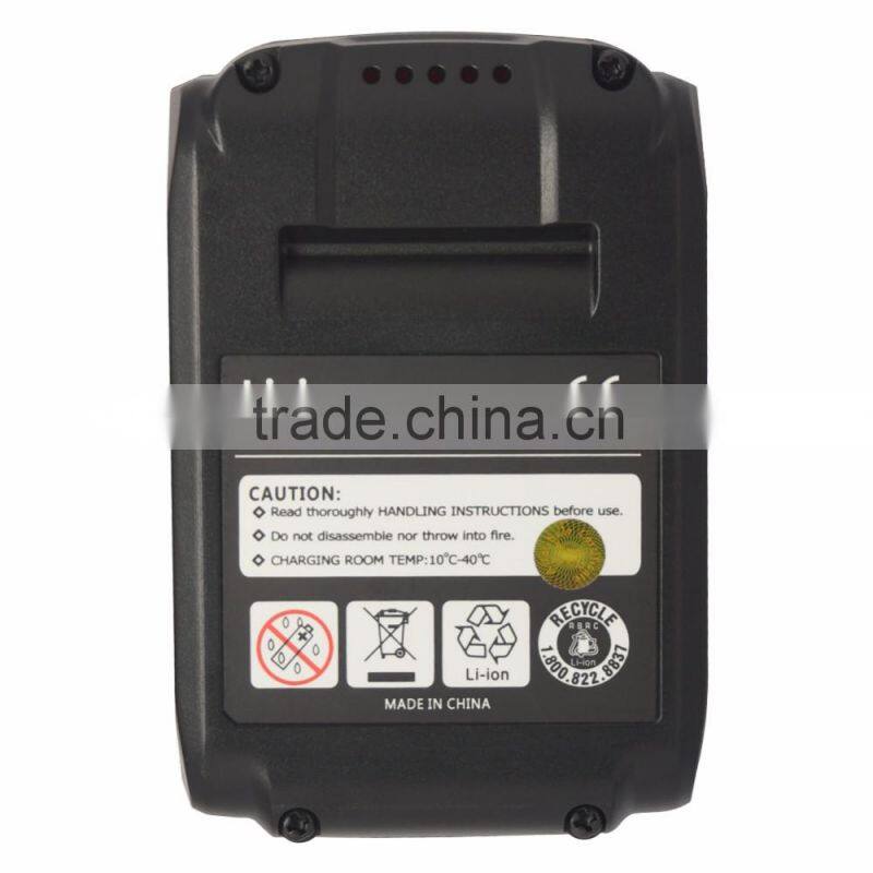 battery For DeWALT DCB205-2 20V MAX Premium XR 5.0Ah Lithium Ion Power Tool Battery dewalt tool battery