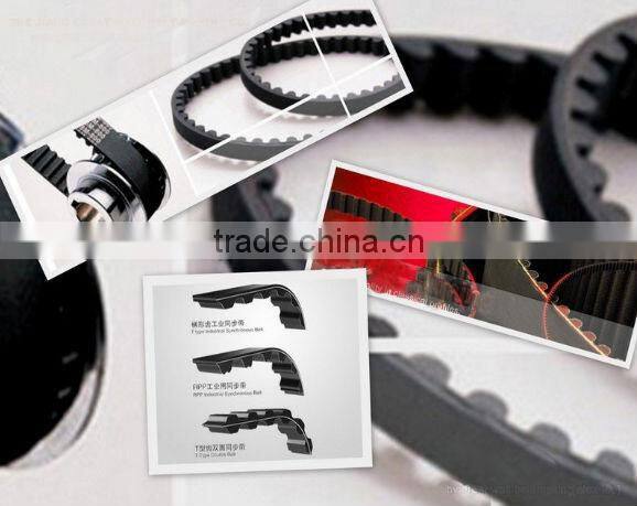 Timing Belt Used For Industrial Machine