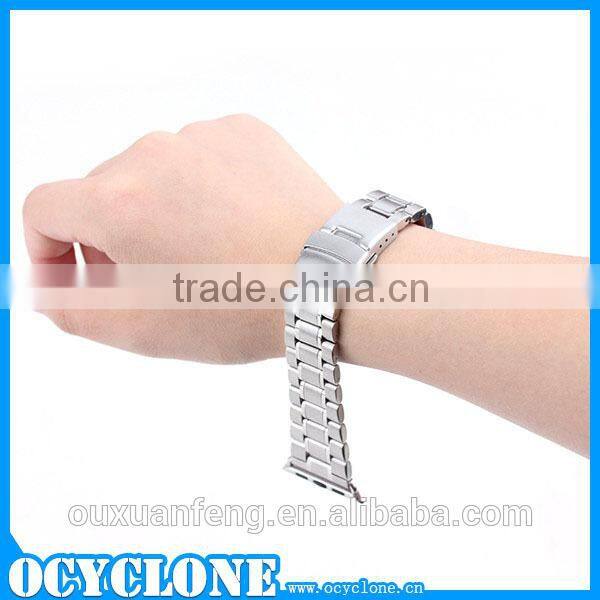 hot selling stainless steel watch band for apple watch