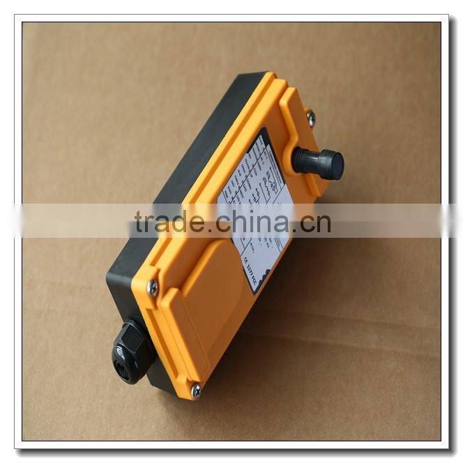 2016 new products telecontrol F21-4D CE FCC approved radio remote control