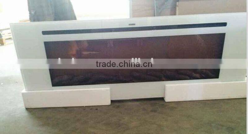 cheap quality craft wall mounted led electric fireplace