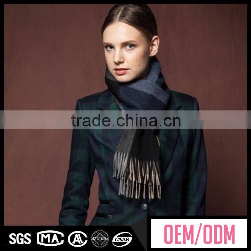 Brand new shawl and scarf, pure wool shawl scarf, wool scarf plaid scarf