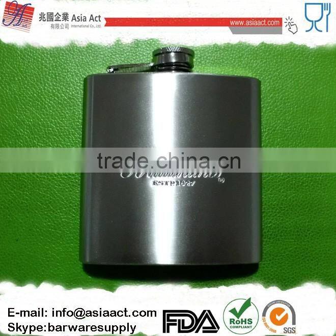 HIp flask,customer hip flask