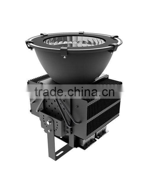 alibaba china outdoor led flood light with Meanwell driver ip65 CE RoHS 200w/300w/400w/500w led replacement 500w halogen
