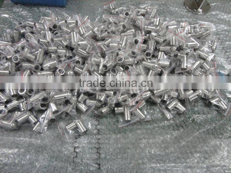 Powder Anodized Aluminium Fence