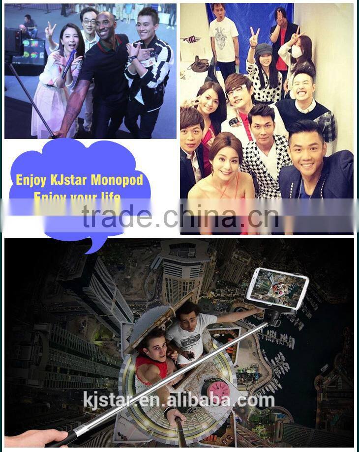 KJstar Z07-5 bluetooth monopod