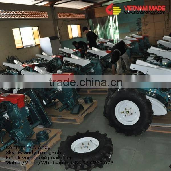 engine for tiller BL 120 - Made in Vietnam