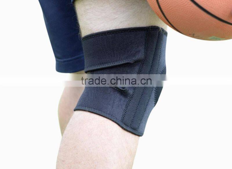 High Qualtity Adjustable kneepad neoprene sports/medical knee support
