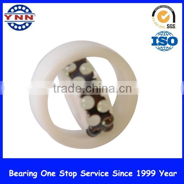 Anti-acid 6905 2RS POM plastic ball bearing with PTFE cage