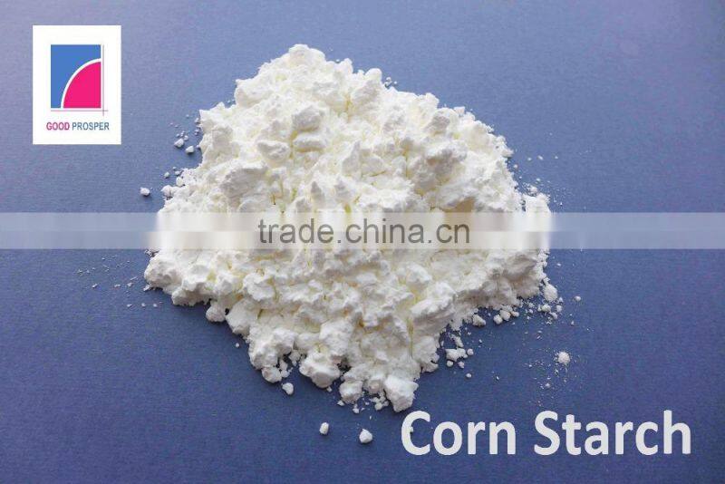 Industrial Grade Corn Starch / Maize Starch