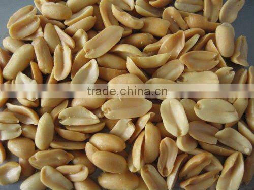 blanched roasted and salted peanut