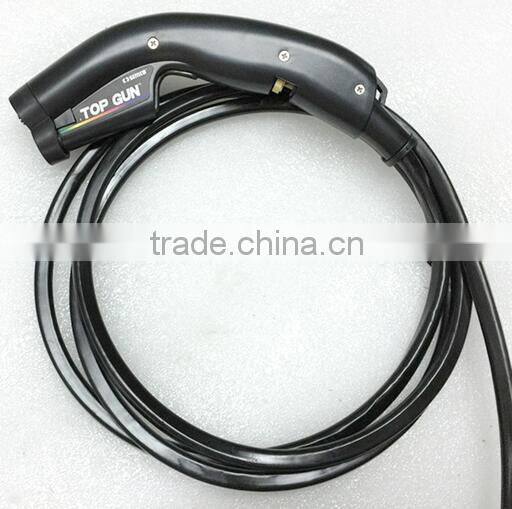 High Quality Antistatic Top Gun Ionizing Air Gun Ionizer Air Blow Gun