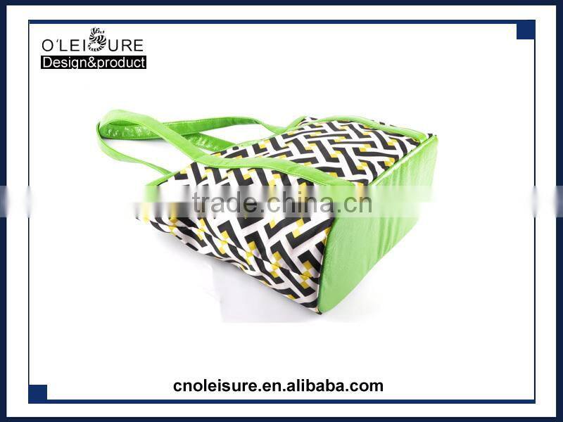 wholesale totes bags fabric material shopping bag fashion shopping bag tote bags for womengs handbag shoulder women bags