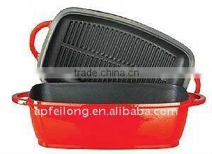 cast iron duch ovens