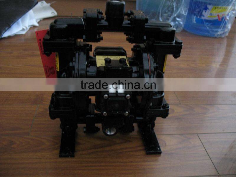 High Flow Air Operated WLDEN Metal Double Diaphragm Pump